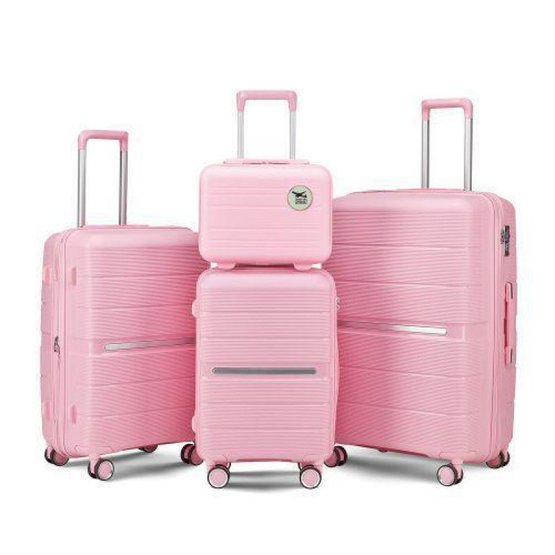 Elegant Travel Bag Luggage Set for Casual Journeys