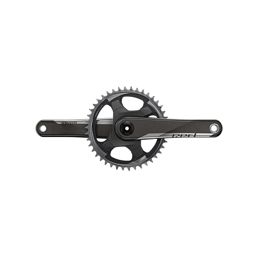 Pédalier SRAM Red 1 AXS DM - 12 Vitesses, 172.5mm, Noir