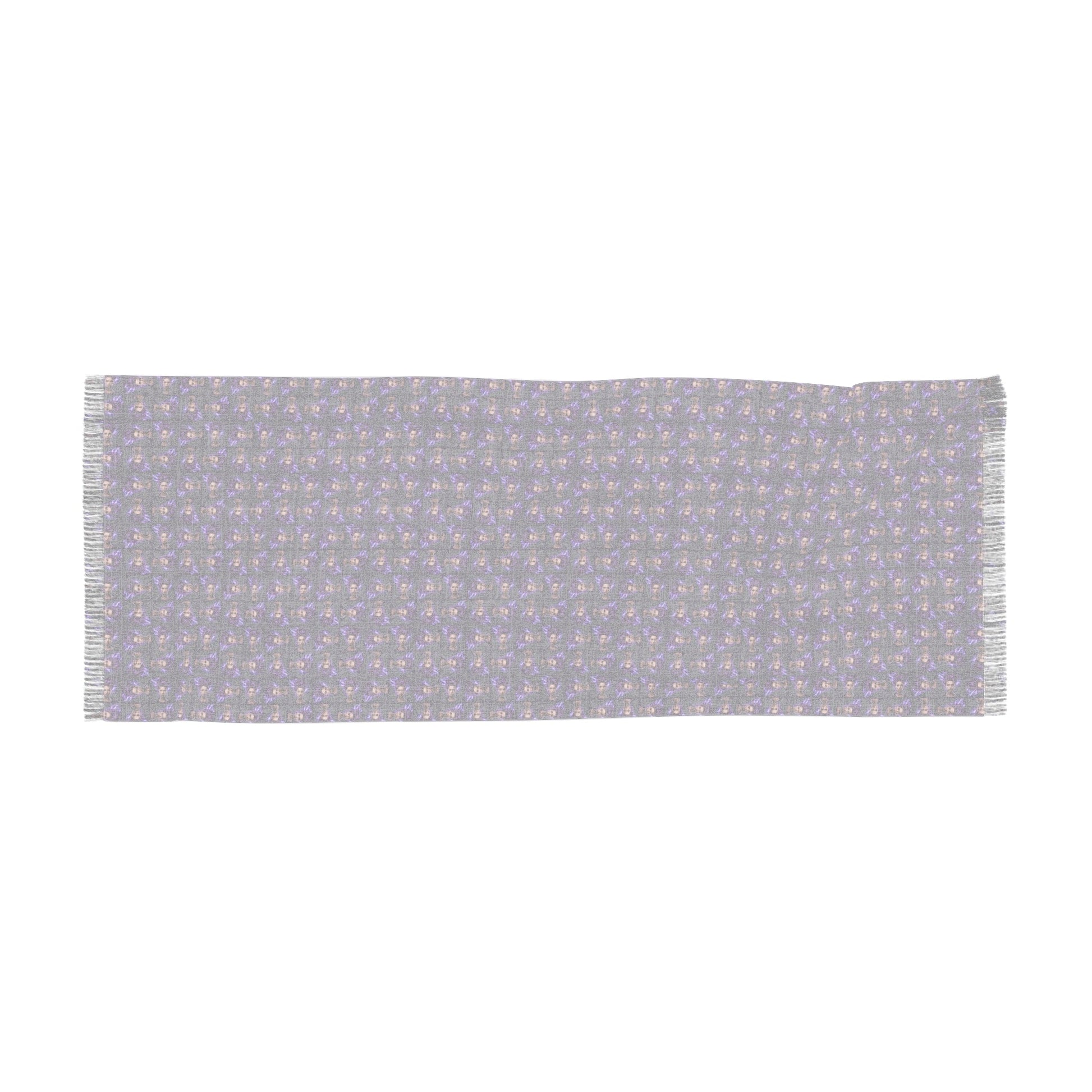 Epilepsy Awareness Light Scarf - Korvel