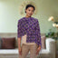 Epilepsy Awareness Light Scarf - Korvel