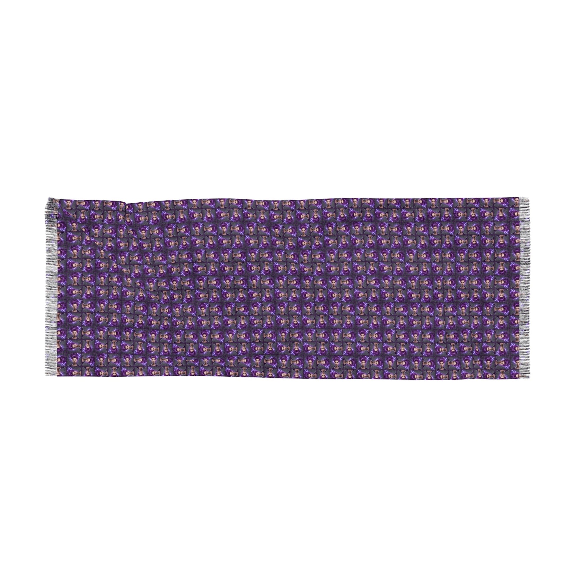 Epilepsy Awareness Light Scarf - Korvel