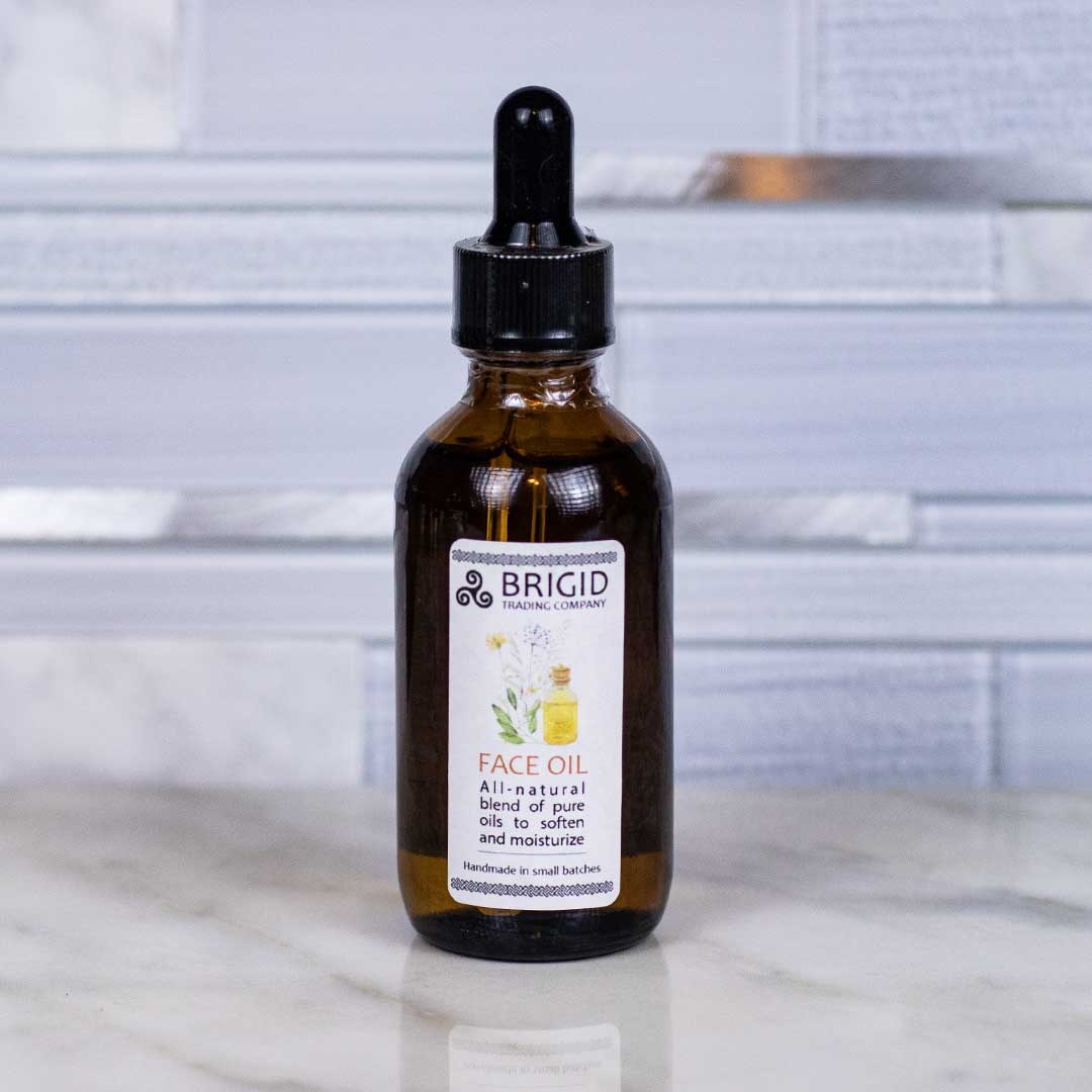 Luxurious All-Natural Face Oil for Radiant Skin - Korvel