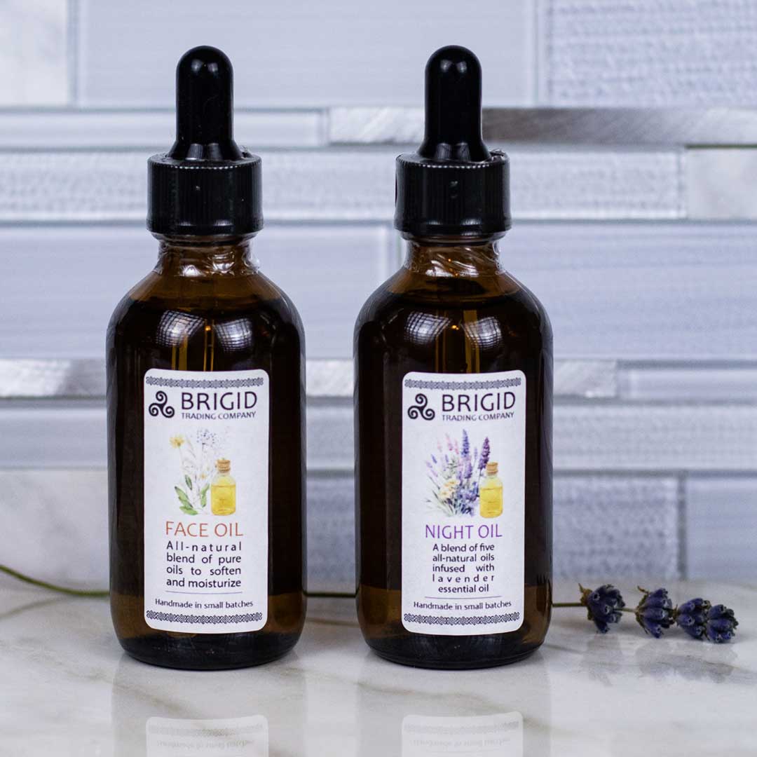 Luxurious All-Natural Face Oil for Radiant Skin - Korvel