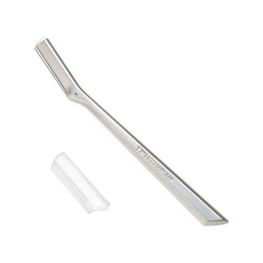 Tweezerman Facial Razor 1023-R - Precision Skin Care Tool