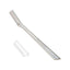 Tweezerman Facial Razor 1023-R - Precision Skin Care Tool