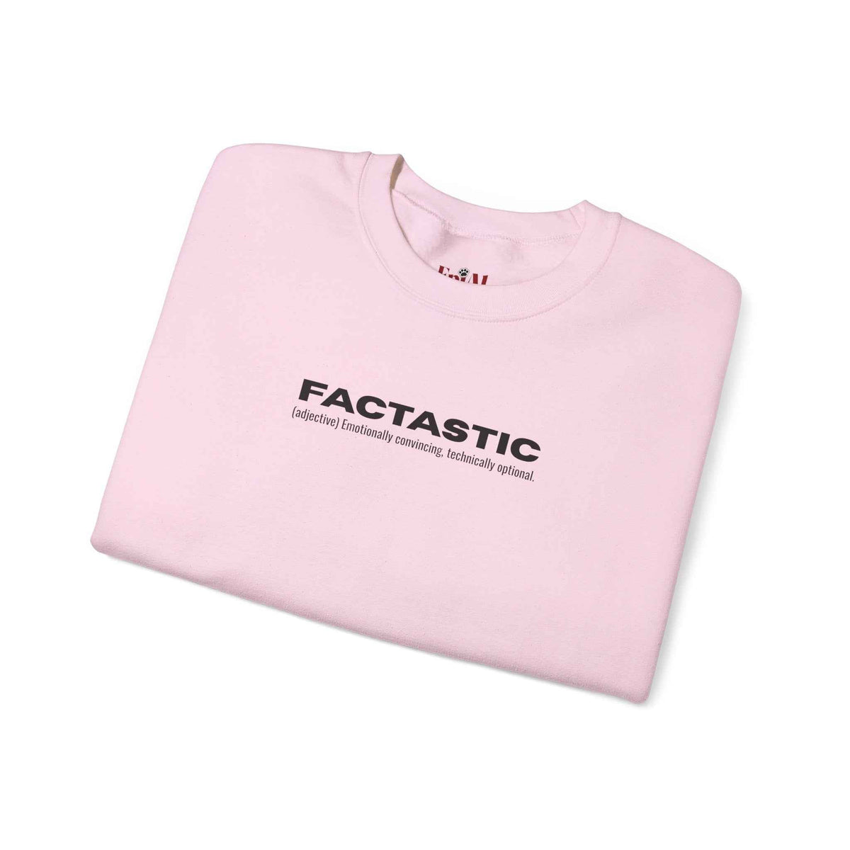 Factastic Crewneck Sweatshirt