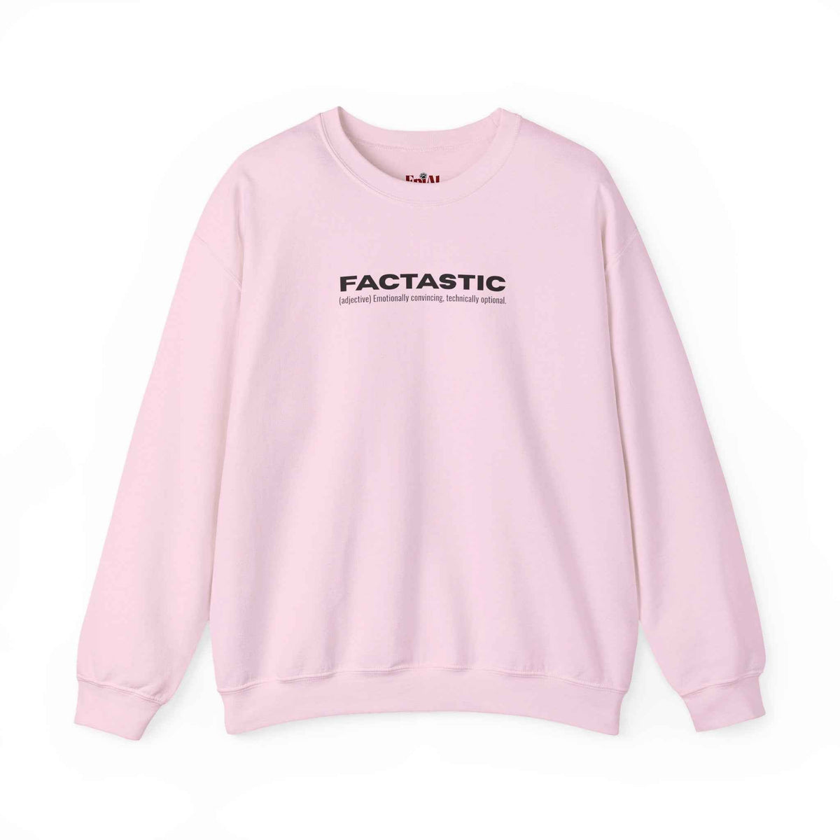 Factastic Crewneck Sweatshirt