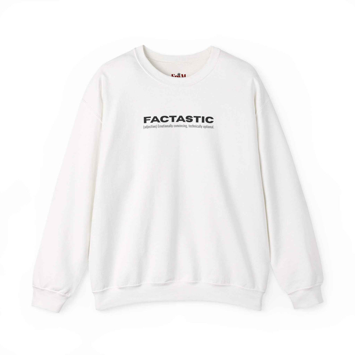 Factastic Crewneck Sweatshirt