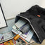 Men's Large Capacity Laptop Backpack - Trendy Workwear