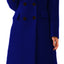 Elegant Women's Wool Overcoat for Autumn/Winter