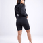 JupiterGear High-Waisted Workout Shorts with Pockets