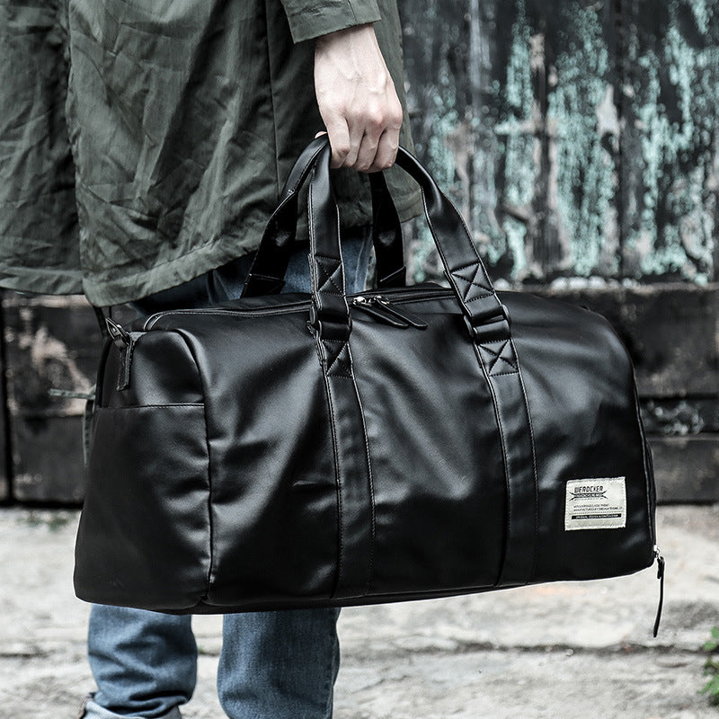Premium Portable Travel Duffel Bag