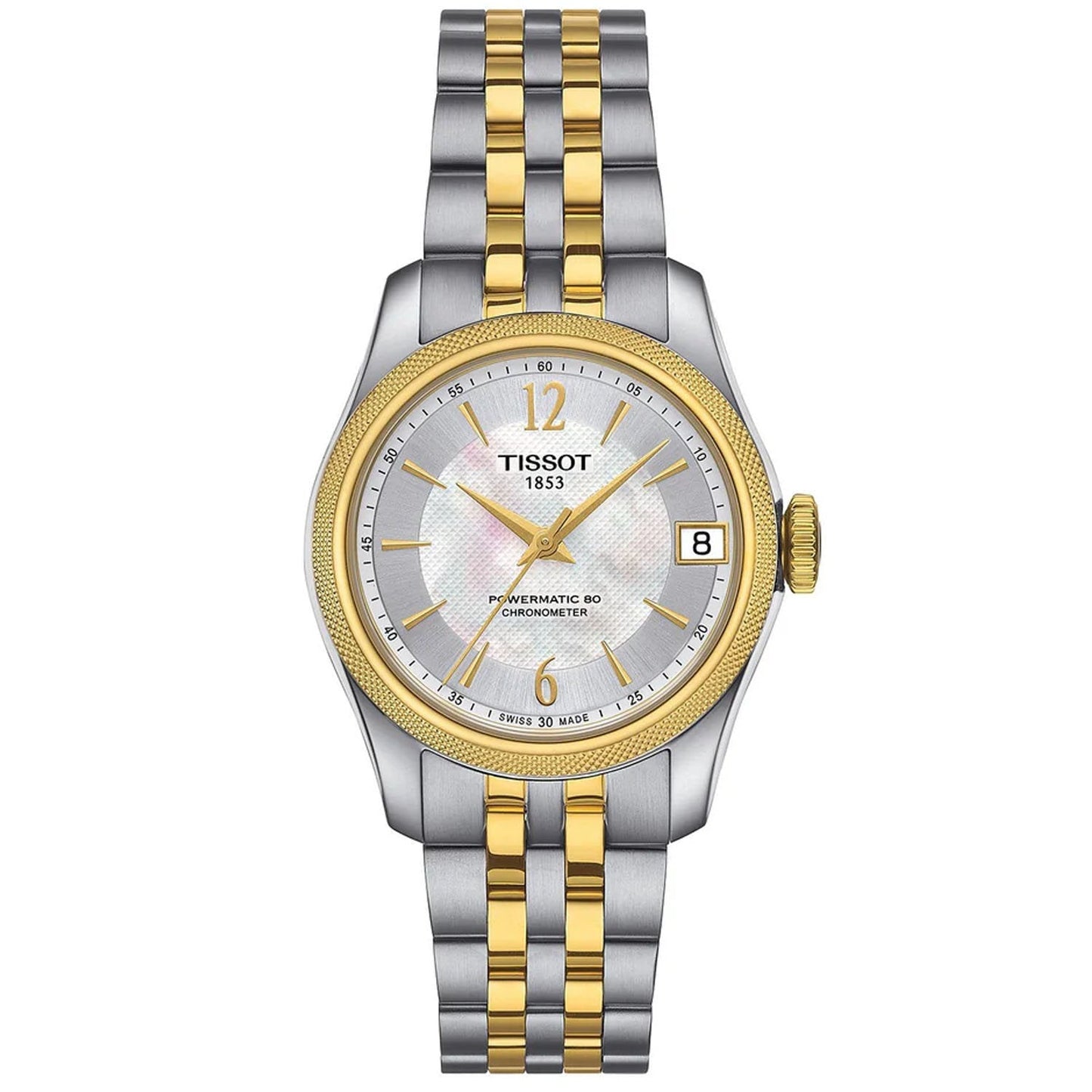 Reloj Tissot Women's Ballade Powermatic 80