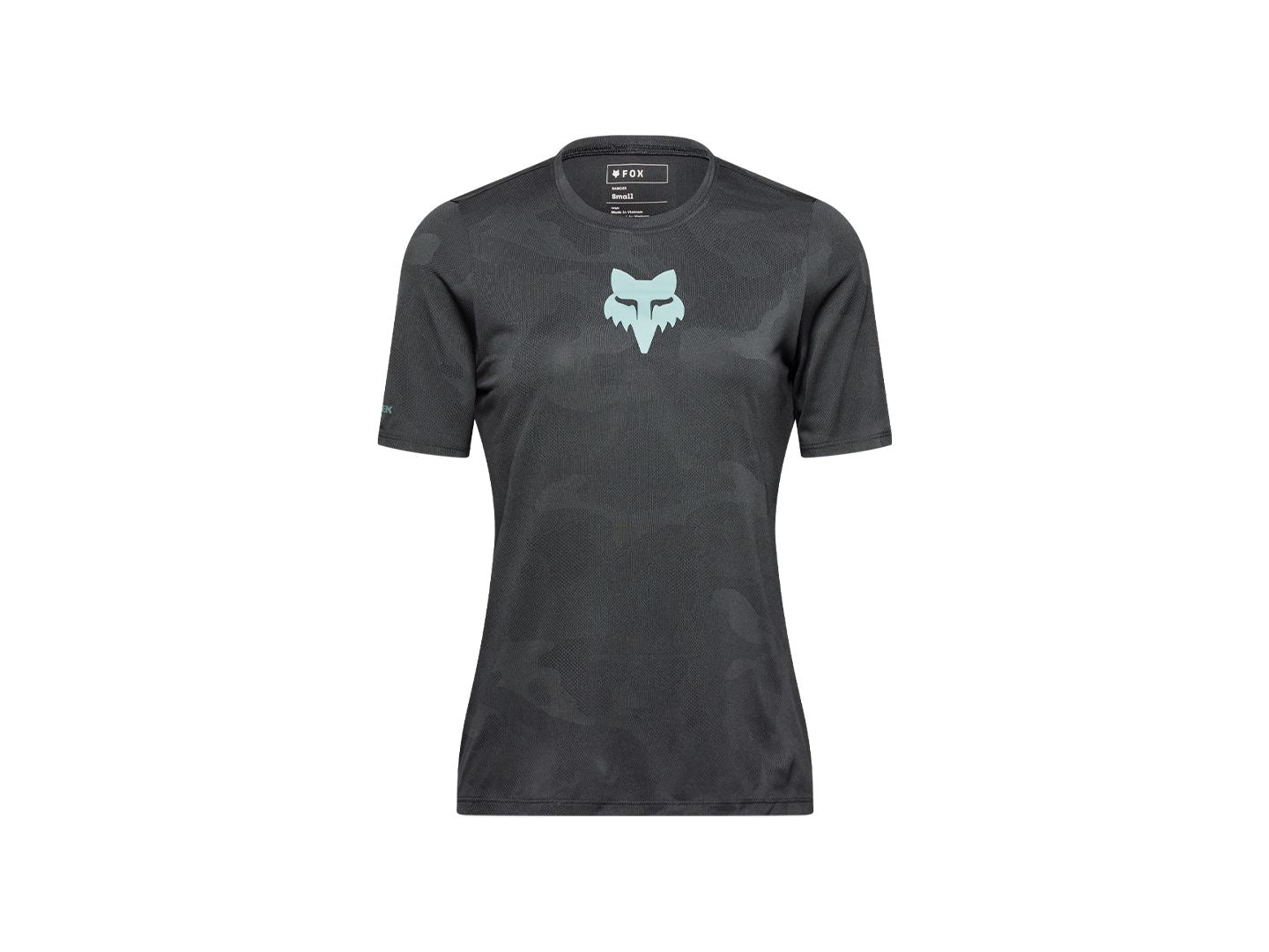 Fox Racing 25 Ranger Women's Short Sleeve Jersey - Black