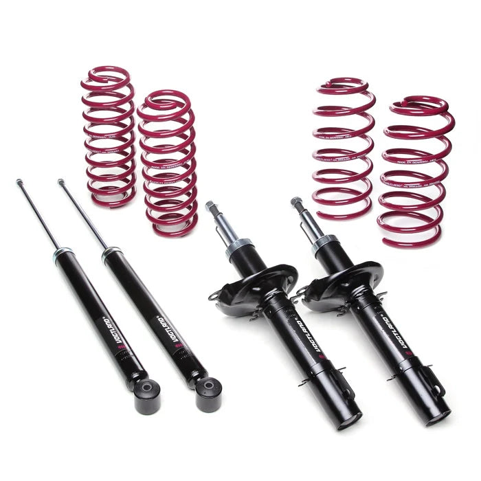Kit de coilovers réglable en hauteur Vogtland pour Mazda Miata/MX5 (96-04)