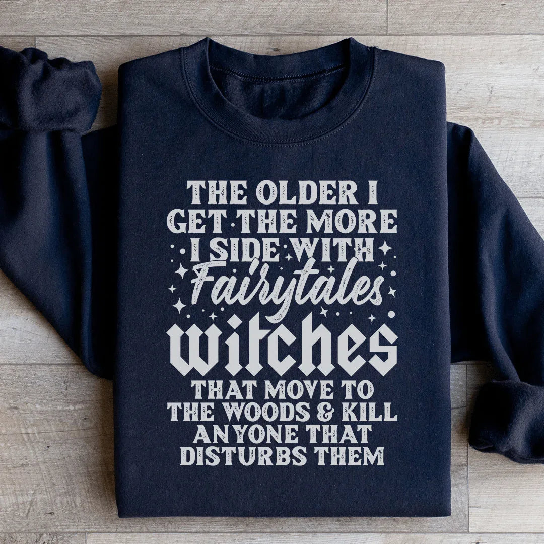 Sudadera de Brujas de Cuentos de Hadas