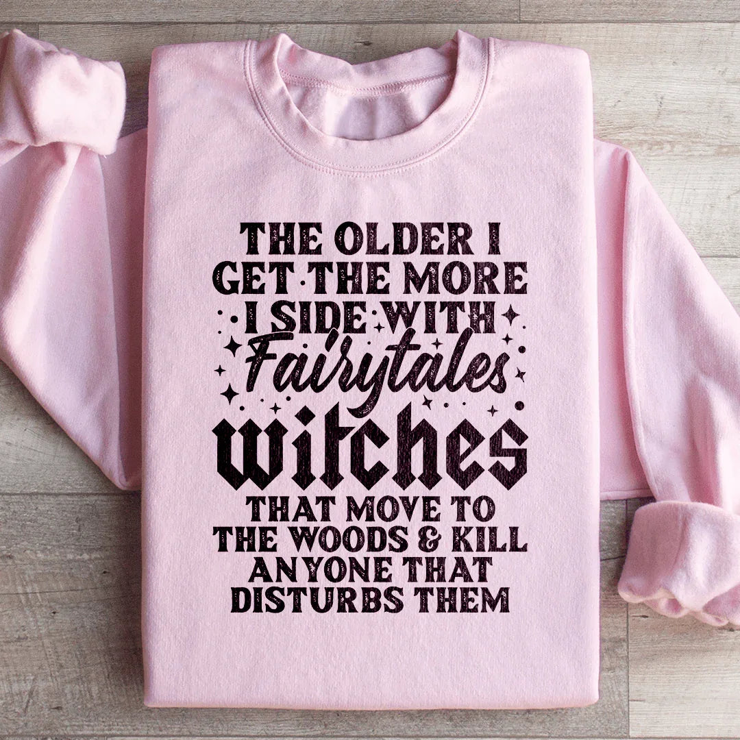 Sudadera de Brujas de Cuentos de Hadas