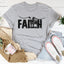 Camiseta Faith Western