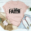 Camiseta Faith Western