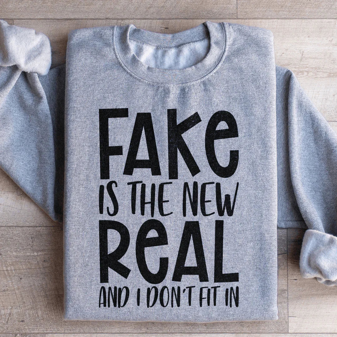 Le Sweatshirt Fake Is The New Real