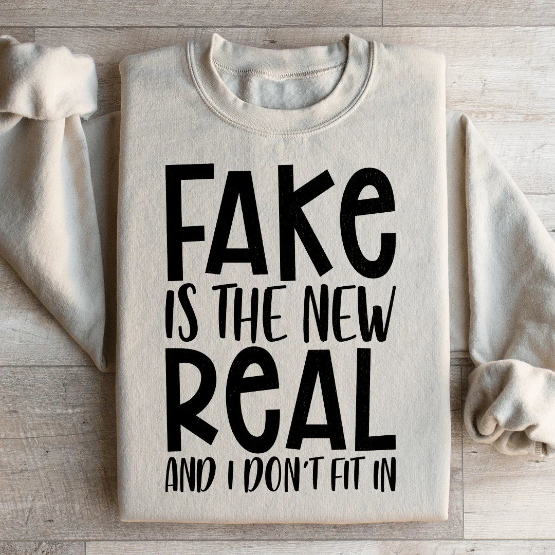 Le Sweatshirt Fake Is The New Real