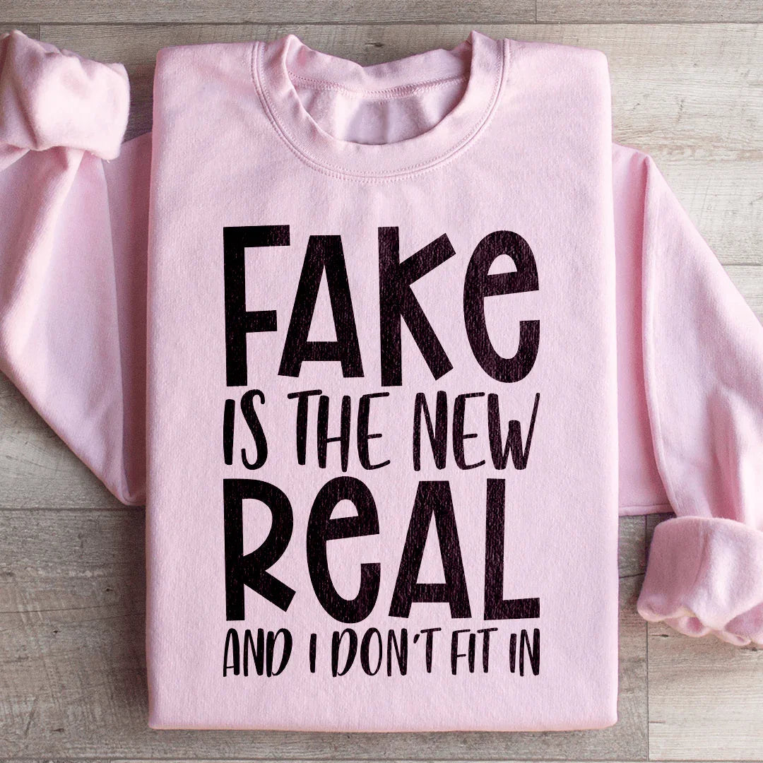Le Sweatshirt Fake Is The New Real
