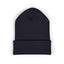 Fake News Embroidered Knit Beanie