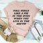 Fall Feels Like A Pie In The Oven Tee