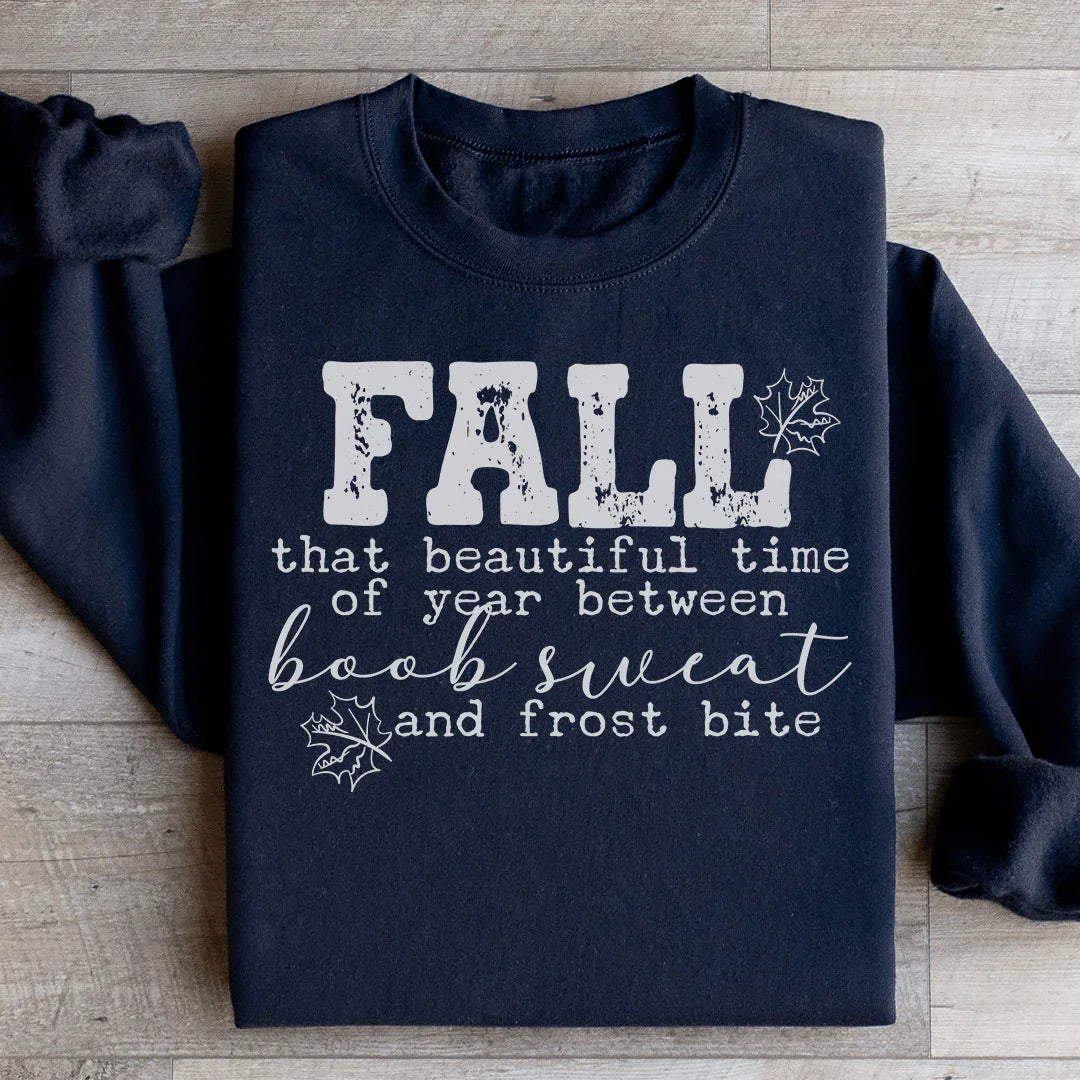 Sudadera Otoño, Esa Hermosa Época del Año