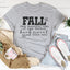 Camiseta Otoño Esa Hermosa Época Del Año