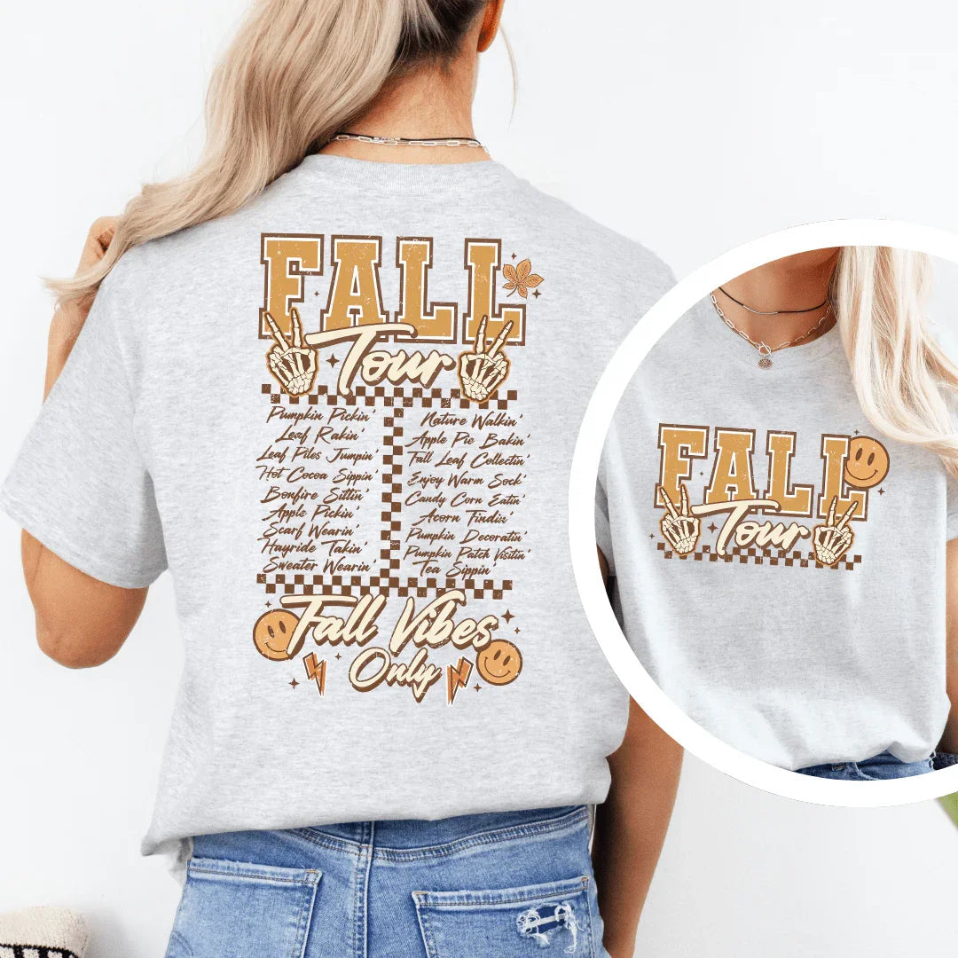 Fall Tour T-Shirt