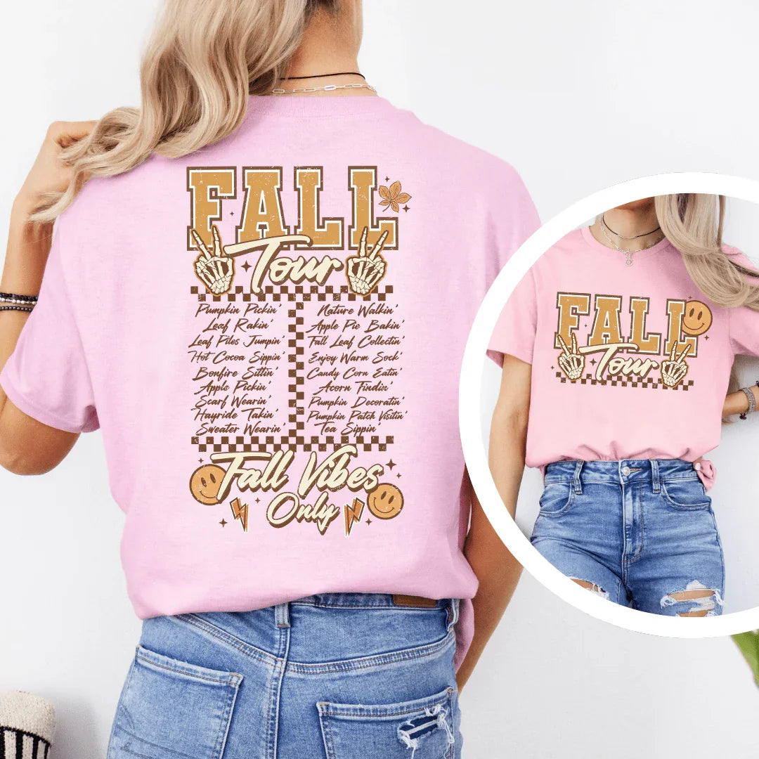 Fall Tour T-Shirt