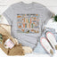 T-shirt Vibes d'Automne