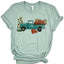 Fall Truck Graphic T-Shirt - Korvel