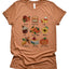 Fall Favorites Baseball Batting Tee