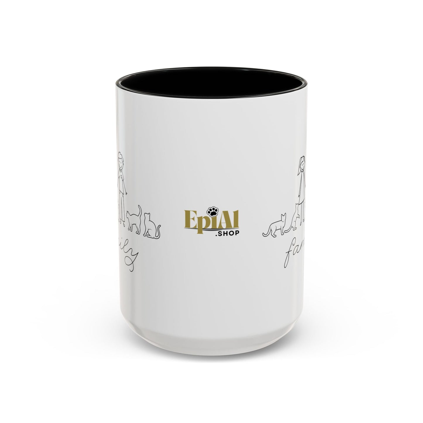 Cherished Moments Family Coffee Mug - Korvel