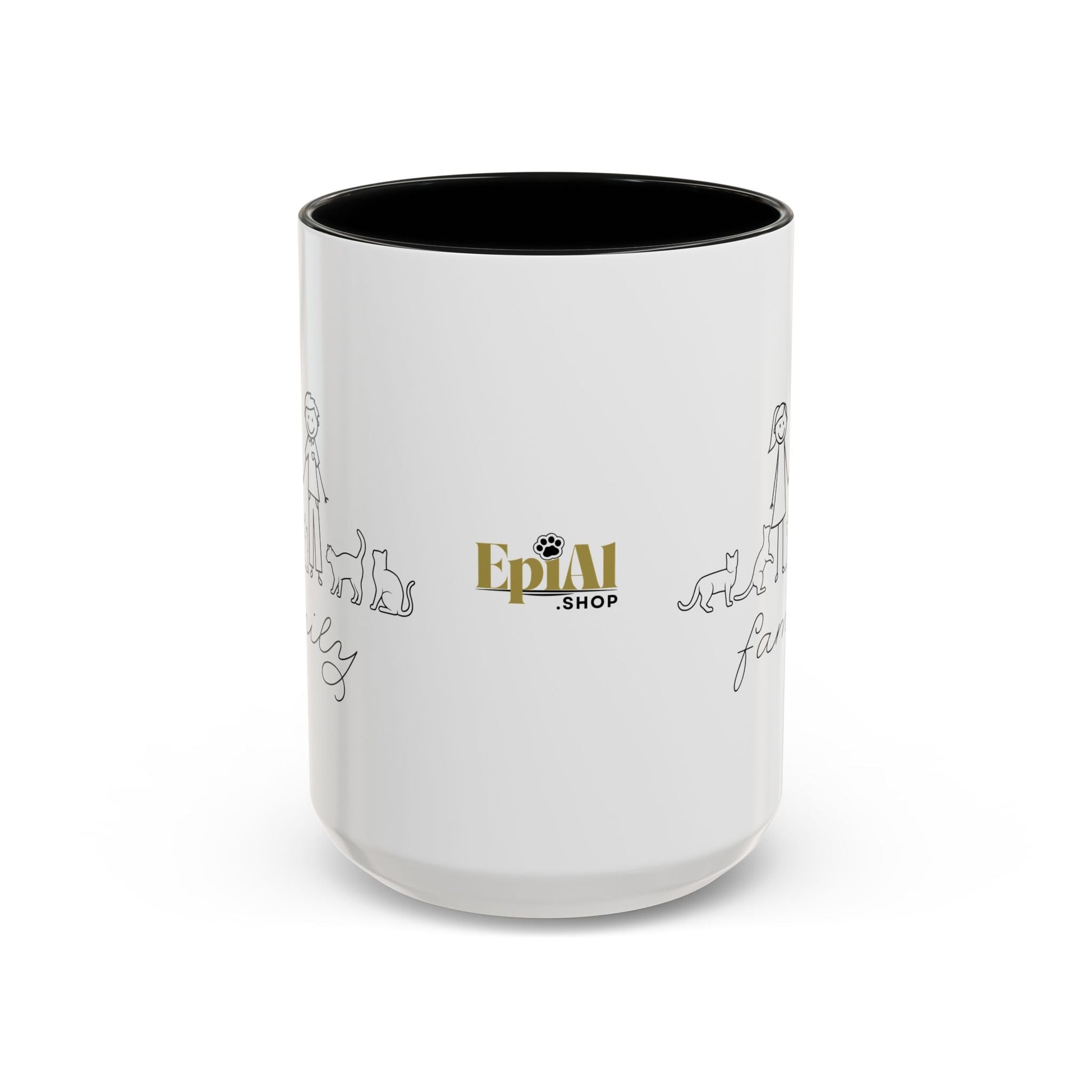 Cherished Moments Family Coffee Mug - Korvel