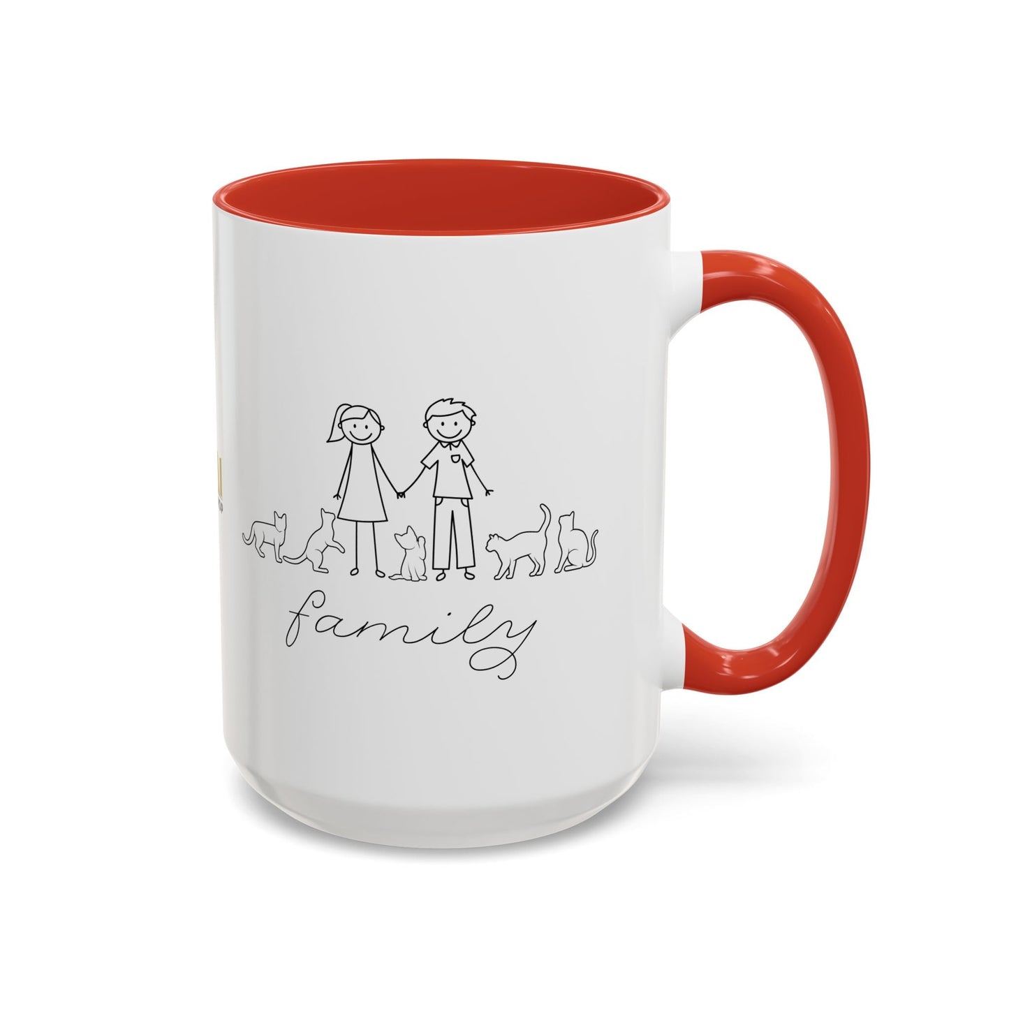 Cherished Moments Family Coffee Mug - Korvel