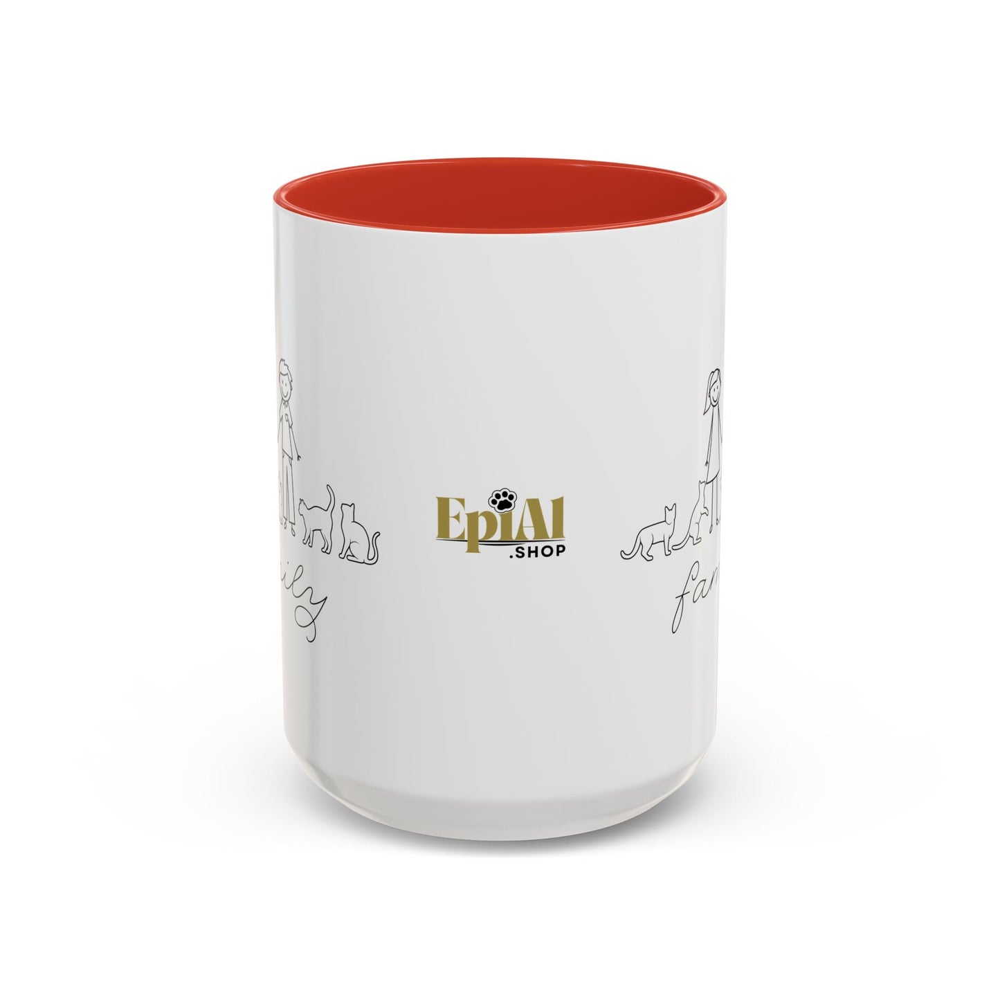 Cherished Moments Family Coffee Mug - Korvel
