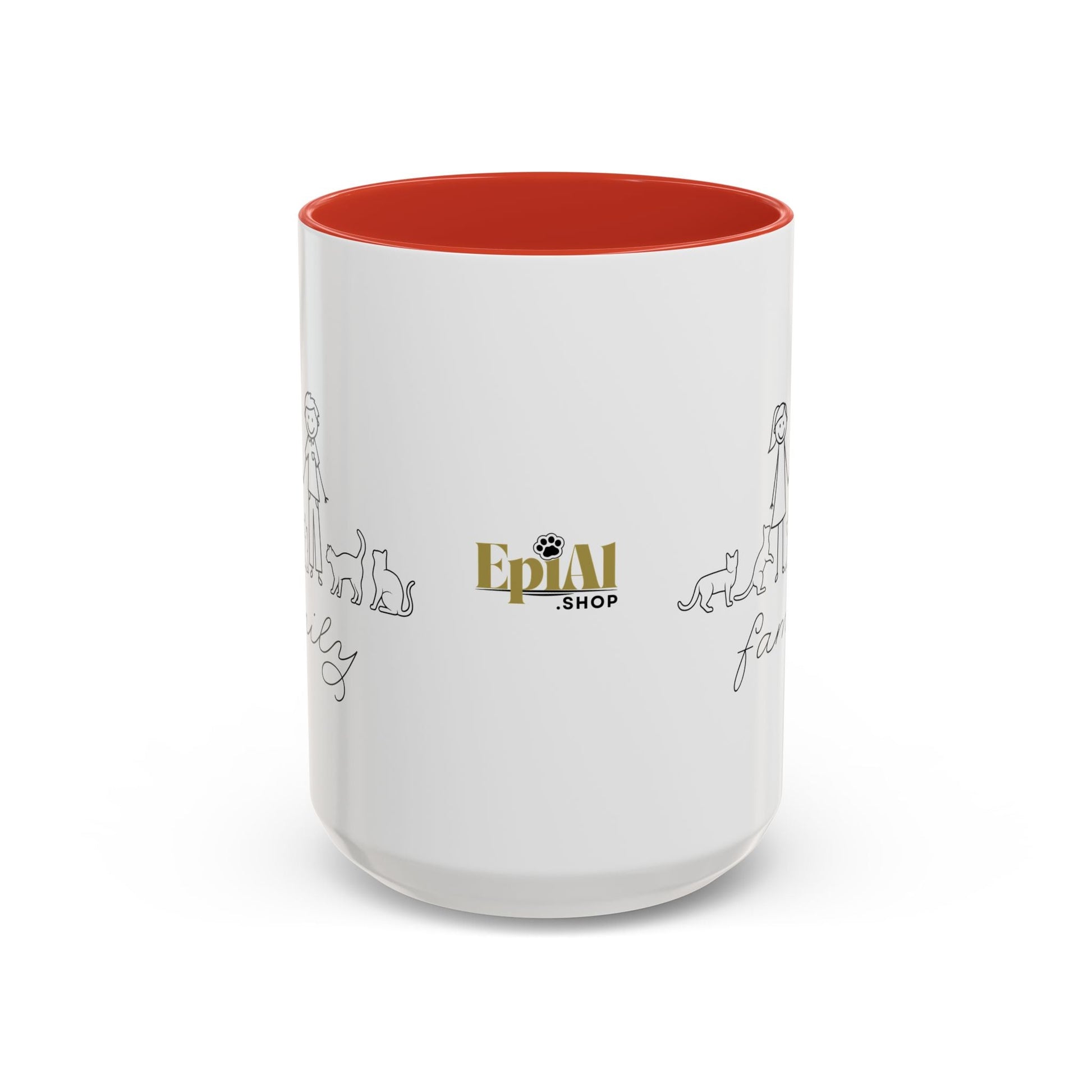 Cherished Moments Family Coffee Mug - Korvel