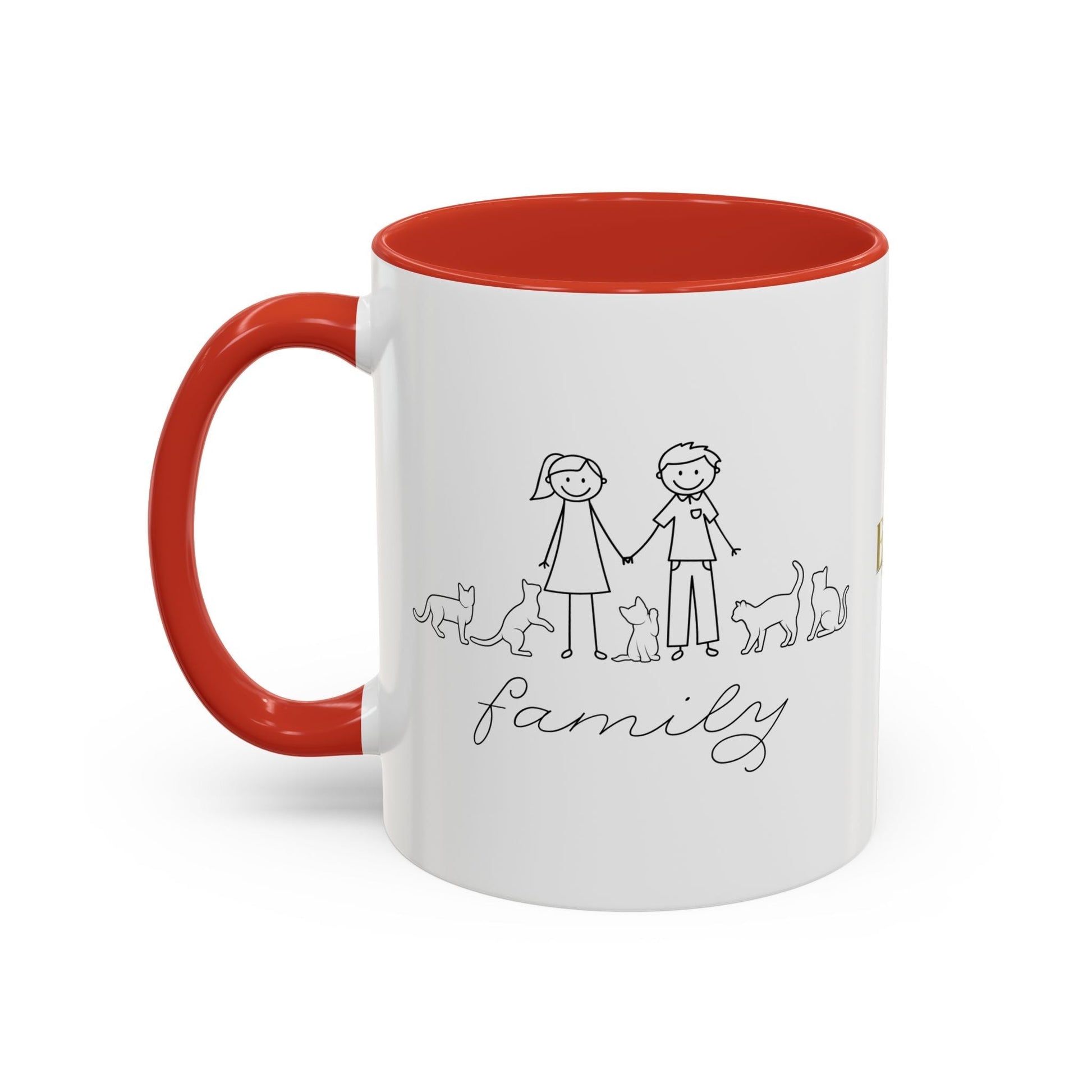 Cherished Moments Family Coffee Mug - Korvel