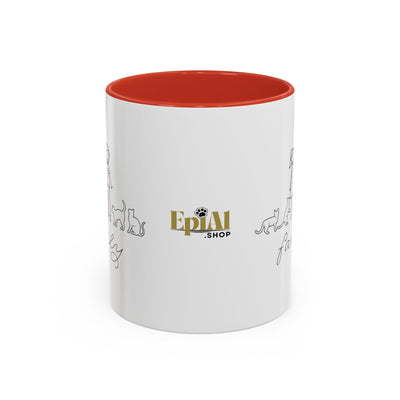 Cherished Moments Family Coffee Mug - Korvel