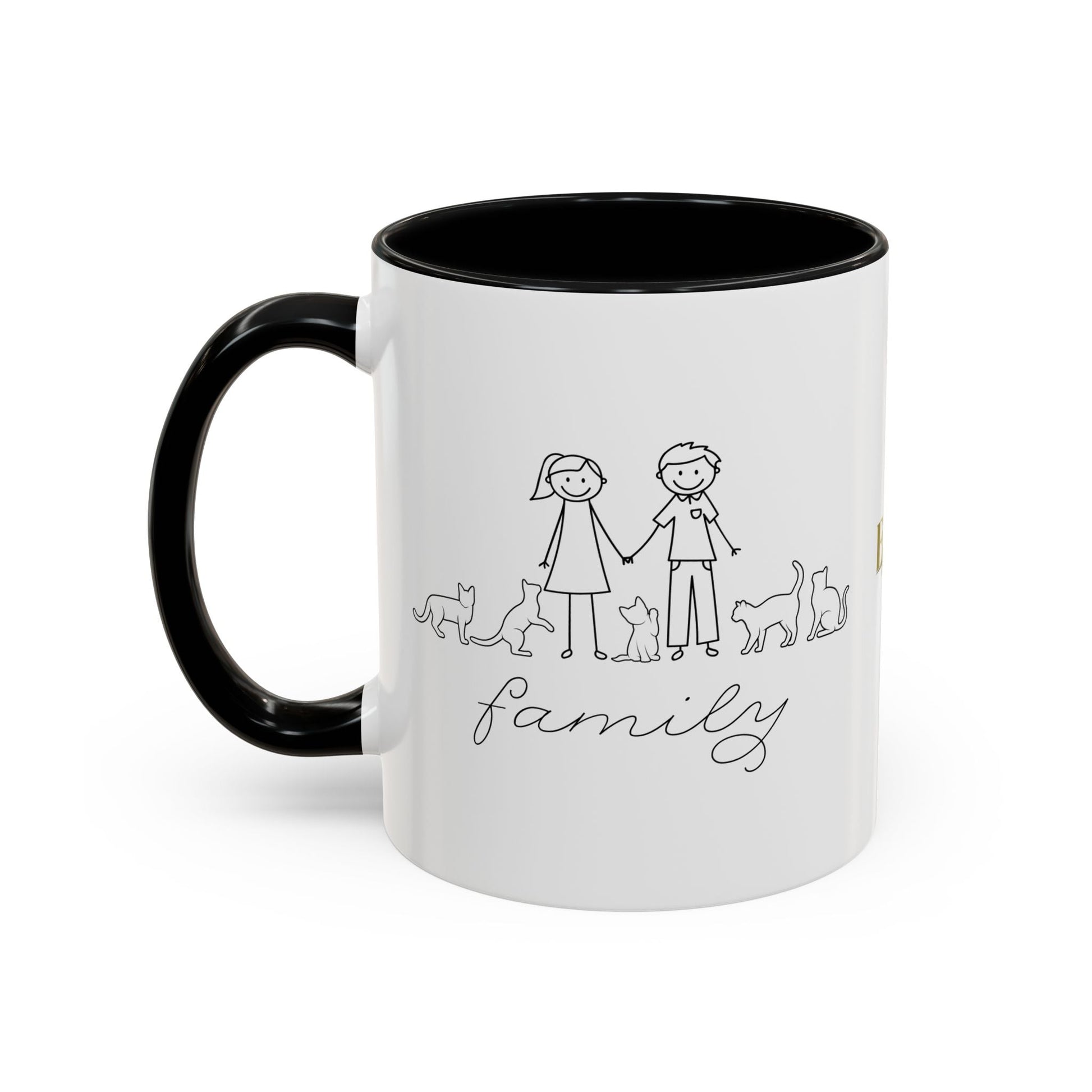 Cherished Moments Family Coffee Mug - Korvel