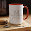 Cherished Moments Family Coffee Mug - Korvel
