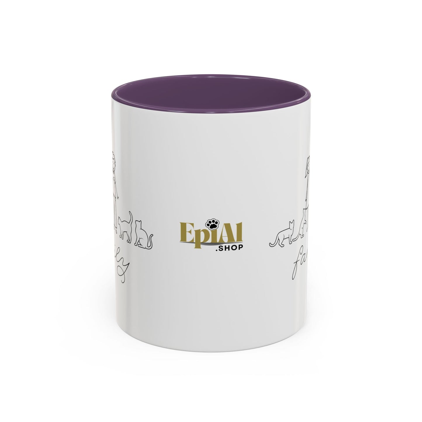 Cherished Moments Family Coffee Mug - Korvel