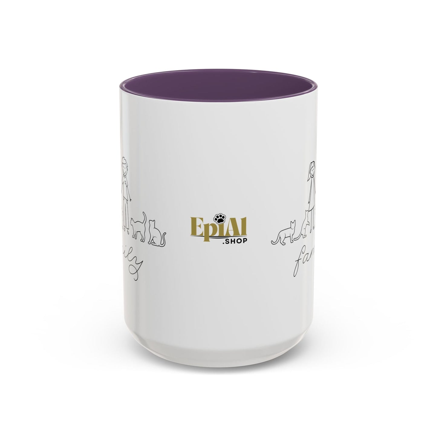 Cherished Moments Family Coffee Mug - Korvel