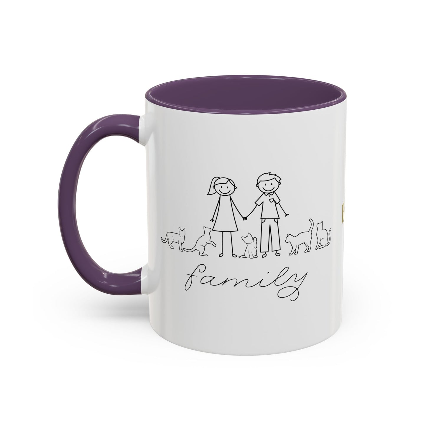 Cherished Moments Family Coffee Mug - Korvel