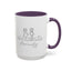 Cherished Moments Family Coffee Mug - Korvel