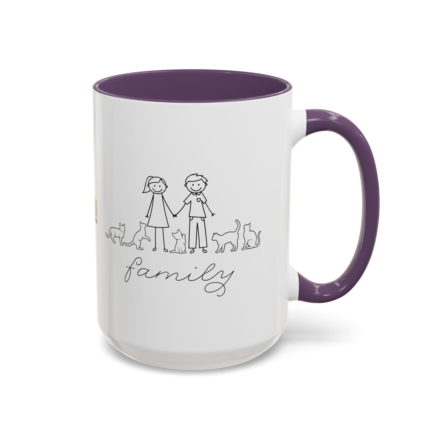 Cherished Moments Family Coffee Mug - Korvel