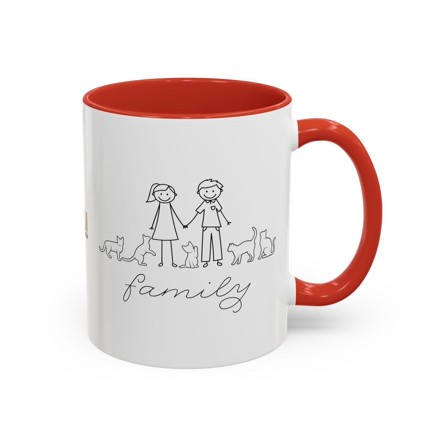 Cherished Moments Family Coffee Mug - Korvel